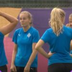 Finland Women have FUN as they get READY to FACE Norway in the Euros