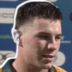 Henry: “I’m OVER the MOON” after Scotland’s VICTORY vs. Ireland at U-20 Championship