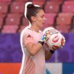 Montse Tomé KNOWS that Spain has NEVER beaten the German Women’s National Team