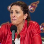 Sophie Cunningham DEFENDS Aliyah Boston after her STRUGGLES in the Fever’s WIN at Sun