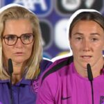 Sweden HARD TRAINING to BEAT England at the Women’s Euro