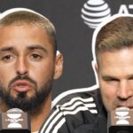 Johnny Cardoso TALKS about JOINING Atletico Madrid