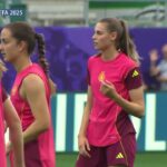 Fans IGNITE UEFA Women’s Euros 2025 Opener in Basel Heatwave!