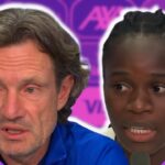 Germany Women’s team is NOT RESTING and is PREPARING to BEAT France at Euro 2025