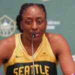 Noelle Quinn ADMITS Storm really need the All-Star BREAK after their WIN vs. Valkyries