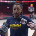Stephanie White DOWNPLAYS Caitlin Clark’s POPULARITY as the Fever VISIT Sun