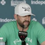 Brian Daboll PRAISES Cam Skattebo’s INSTINCTS during the Giants’ Training Camp