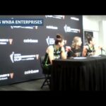 Stephanie White REFLECTS on how the NBA is supporting WNBA more than ever before