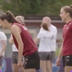 Spain is TRAINING with all its STARS to face Switzerland in the quarter-finals of the W Euro 2025