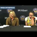 “I’m not trying to be a DI*K!” – Skylar Diggins POPS OFF on the media