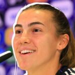 Montserrat Tomé ON the IMPORTANCE of a victory for Spain AGAINST Portugal in the Women’s Euro