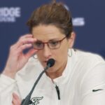 Kelsey Mitchell and Aliyah Boston REVEAL what they told Aari McDonald after Fever BEAT Aces