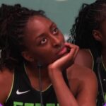 Noelle Quinn on BENCHING Gabby Williams as Storm LOSE to Wings without Skylar Diggins