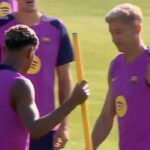 Montse Tomé CELEBRATES Spain’s HISTORY-MAKING Womens Euro Quarter-Final WIN