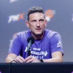 Natalie Nakase and Valkyries players COMPLAIN about officiating after LOSS to Mercury