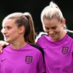 Lionesses MAKE FINAL preparations for Euro 2025 FINAL vs  Aitana Bonmatí’s Spain