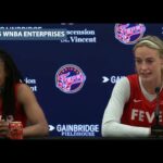 Stephanie White REACTS to Caitlin Clark’s SHOOTING STUGGLES after the Fever BEAT Dream