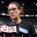 “That girl’s brain is different!” – Sophie Cunningham on Caitlin Clark