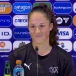 Thorsteinn Halldorsson TALKS about Iceland playing in a BIGGER stadium AGAINST Switzerland