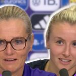 Lionesses MAKE FINAL preparations for Euro 2025 FINAL vs  Aitana Bonmatí’s Spain