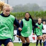 Switzerland Women BOSS Pia Sundhage is DELIGHTED with the Swiss fans