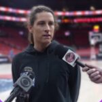 Lexie Hull on Fever VISITING Sun for the first time since their WILD BRAWL