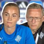 Ada Hegerberg, Gemma Grainger, and Caroline Graham Hansen ON what they EXPECT from Norway