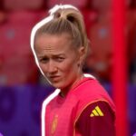 Rebecca Knaak & Christian Wück EXPLAIN how the German Women will FACE the favorite, Spain