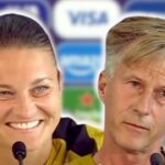 Laurent Bonadei PRAISES England as France gets READY for Women’s Euro CLASH