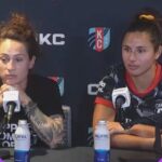 Corinthians’ Lucas Piccinato & Letícia Teles HOPE for U.S. FINAL SHOWDOWN