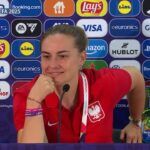 Poland Women GET READY ahead of Sweden Women’s Euro CLASH