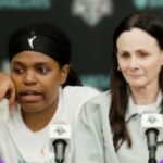 Tyler Marsh’s MESSAGE to Kamilla Cardoso and the Sky after LOSING at Lynx