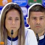 Patricia Guijarro’s HAPPINESS as Aitana Bonmatí and Catalina Coll RETURN to Spain’s squad