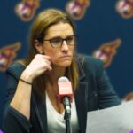 Kelsey Mitchell BELIEVES the Fever are still CHAMP material despite LOSS at Liberty