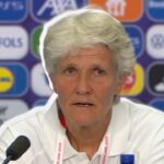 “I have a huge RESPECT for Switzerland. They’re a very GOOD TEAM”: Gemma Grainger after Norway’s WIN