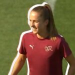 Pia Sundhage & Lia Wälti DISCUSS what Switzerland can EXPECT at Euro 2025