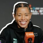 Sabrina Ionescu THANKS Pau Gasol after WINNING the 3-point CONTEST