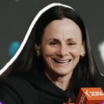 Sabrina Ionescu THANKS Pau Gasol after WINNING the 3-point CONTEST