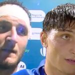 Freddy Douglas & Thandolwethu Biyela REACT to South Africa TRASHING of Scotland in the WRC U20