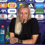 Montserrat Tomé’s PRAISE for Alexia Putellas after Spain Women’s WIN against Belgium