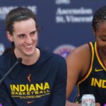 “Paige figured it out!” – Stephanie White PRAISES Bueckers after the Fever BEAT Wings