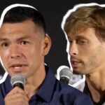 Georgia Stanway & Sarina Wiegman TALK about Lionesses’ Jess Carter and RACIST abuse