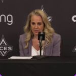 Sandy Brondello & Jonquel Jones REACT to the Liberty BEATING Fever without Caitlin Clark