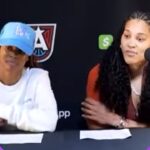 Noelle Quinn on Skylar Diggins playing SICK and hitting CLUTCH shot for Storm to WIN at Dream