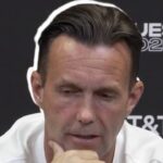 Diego Fagundez & Greg Vanney TALK about LA Galaxy FACING Club Tijuana