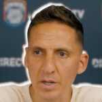 How a FRIENDLY vs. Club América PREPARED Pablo Sisniega for his San Diego FC DEBUT