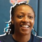 Stephanie White GIVES an UPDATE on Caitlin Clark ahead of Fever at Liberty