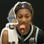 Tyler Marsh PRAISES Angel Reese-Kamila Cardoso Duo after Sky BEAT Lynx