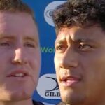 Robin Taccola TALKS about France FACING New Zealand in the World Rugby U20 Championship