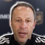Denis Bouanga SPEAKS about his FUTURE with LAFC ahead of DERBY vs. LA Galaxy